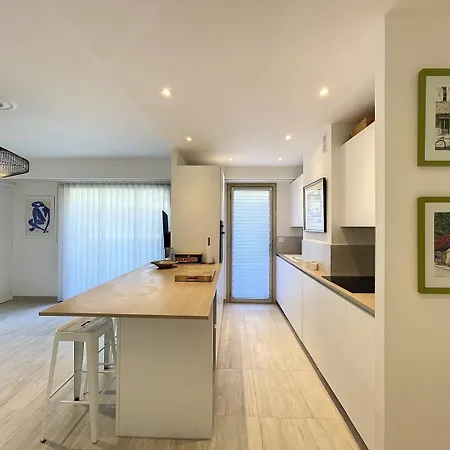 Center Old Town By The Sea Apartment Antibes