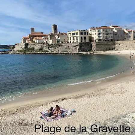 Center Old Town By The Sea * Antibes