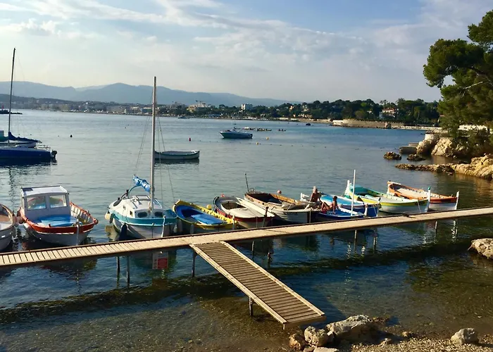 Center Old Town By The Sea * Antibes