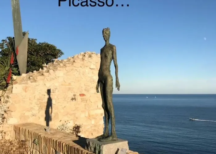 Apartament Center Old Town By The Sea Antibes