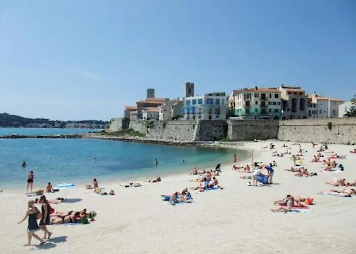 Center Old Town By The Sea Antibes